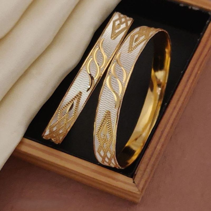 Imitation Temple Bangles