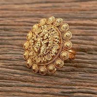 Imitation Temple Rings