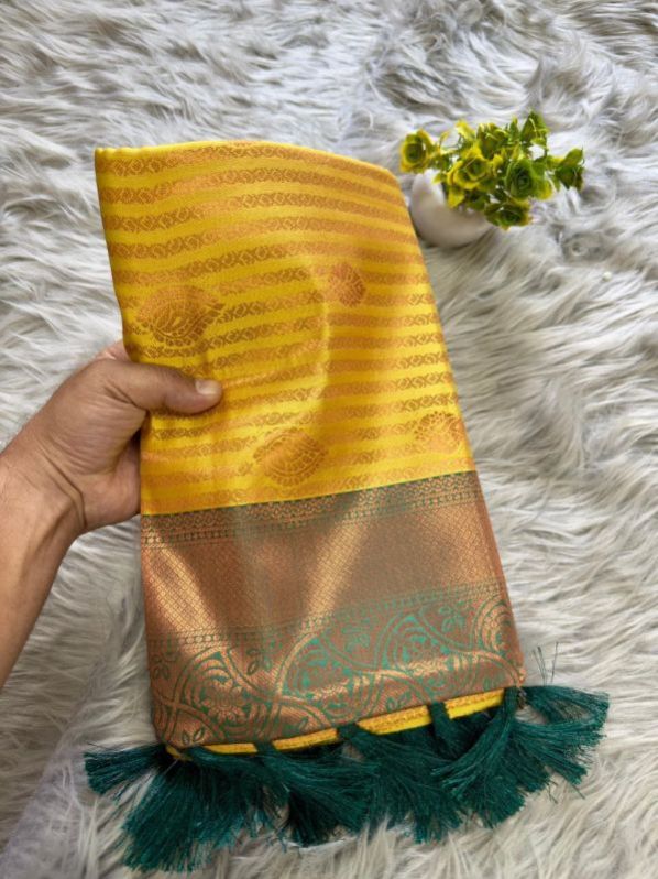 Ladies Kubera Silk Saree