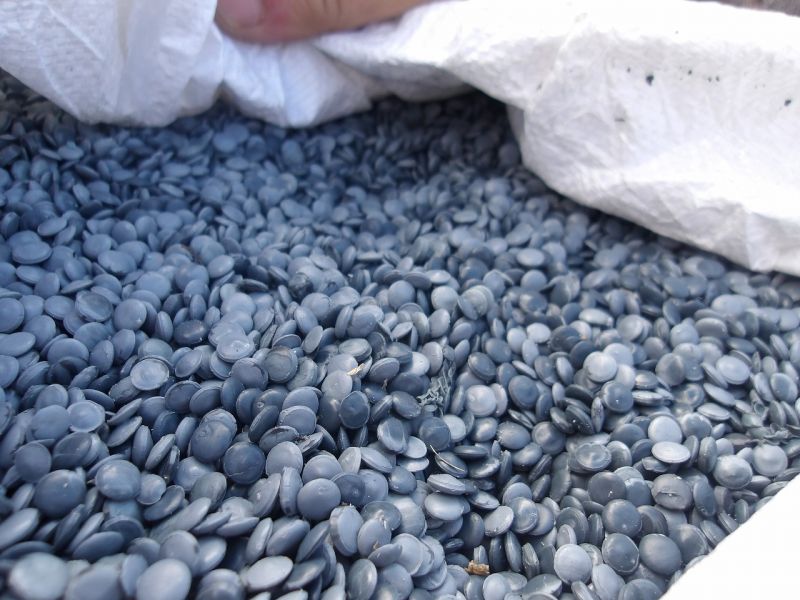 LDPE Mix Color Pellets