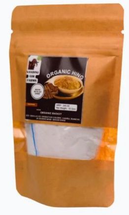 100 gm Organic Hing