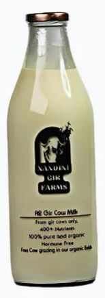 500 ml Gir Cow Milk