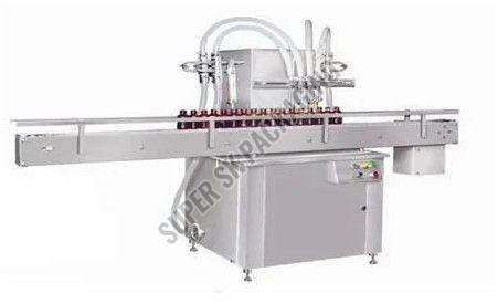 Servo Liquid Filling Machine
