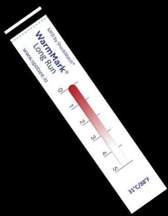 WarmMark Long Run Temperature Indicator