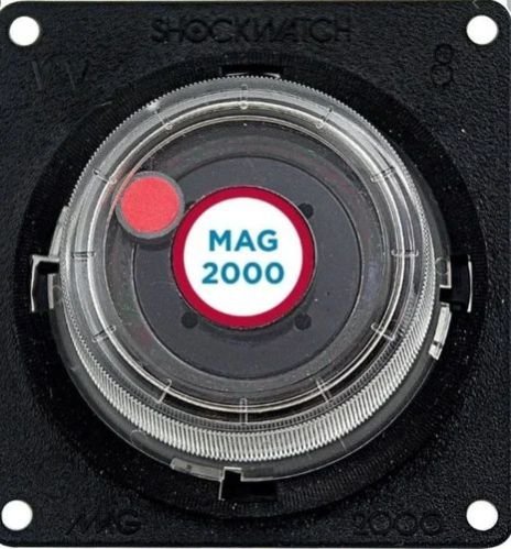 Shock Watch MAG 2000 Impact Indicator