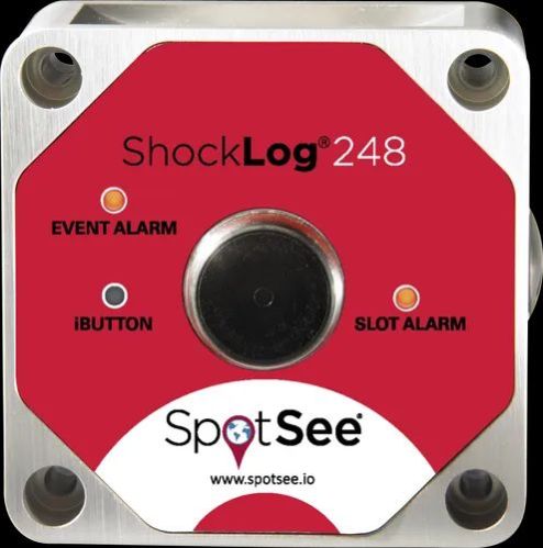 SL248-A Impact Recorder