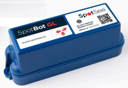 Spotbot Gl Data Logger