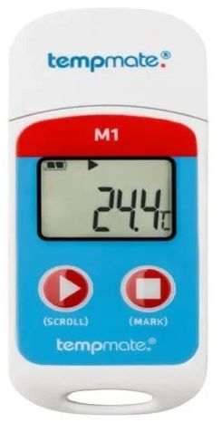 Tempmate M1 Temperature Data Logger