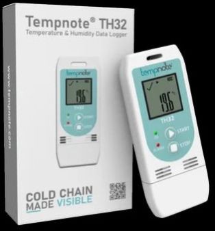 Tempnote TH32 Temperature Data Logger