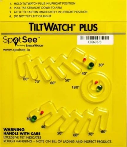 Tilt Watch Plus Indicator