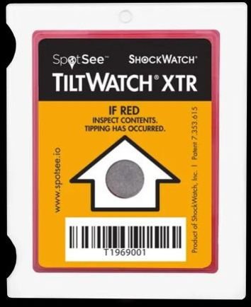 Tilt Watch XTR Indicator