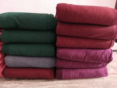 Ikat Plain Fabric
