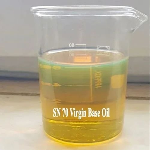 SN 70 Virgin Base Oil