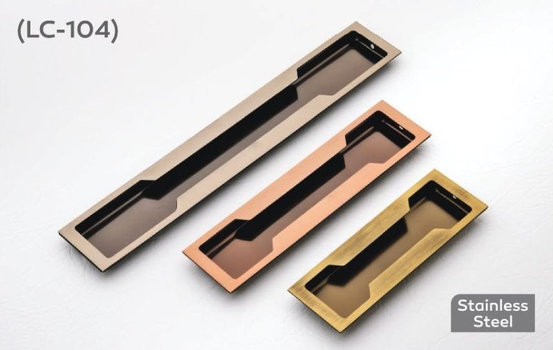 LC 104 Stainless Steel Conceal