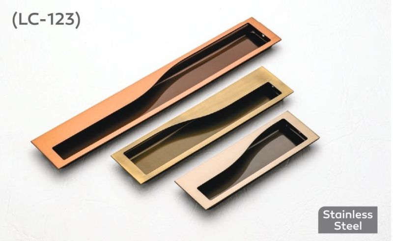 LC 123 Stainless Steel Conceal