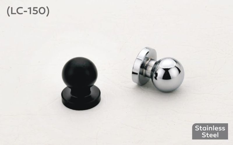 LC 150 Stainless Steel Knob
