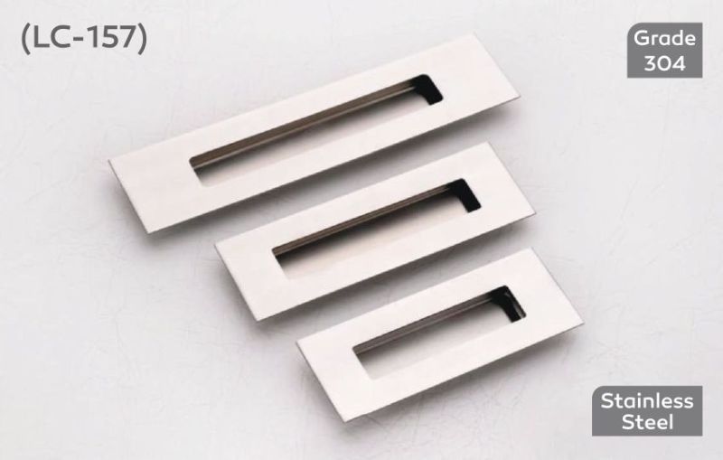 LC 157 Stainless Steel Conceal