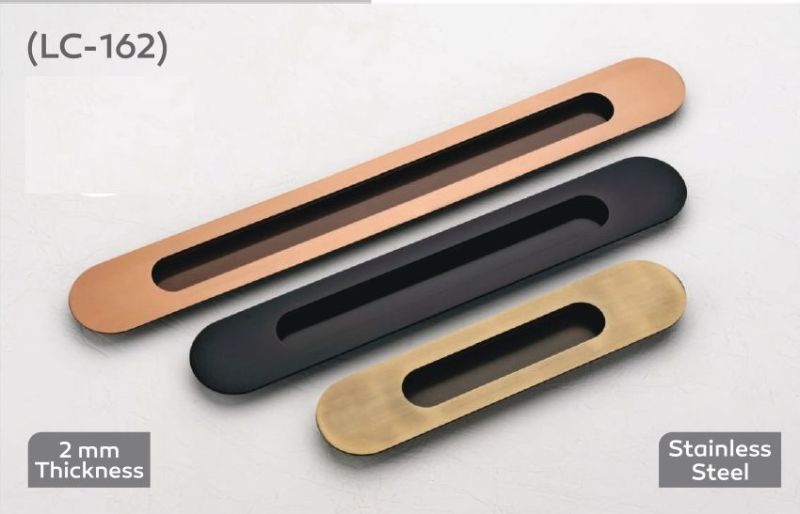 LC 162 Stainless Steel Conceal