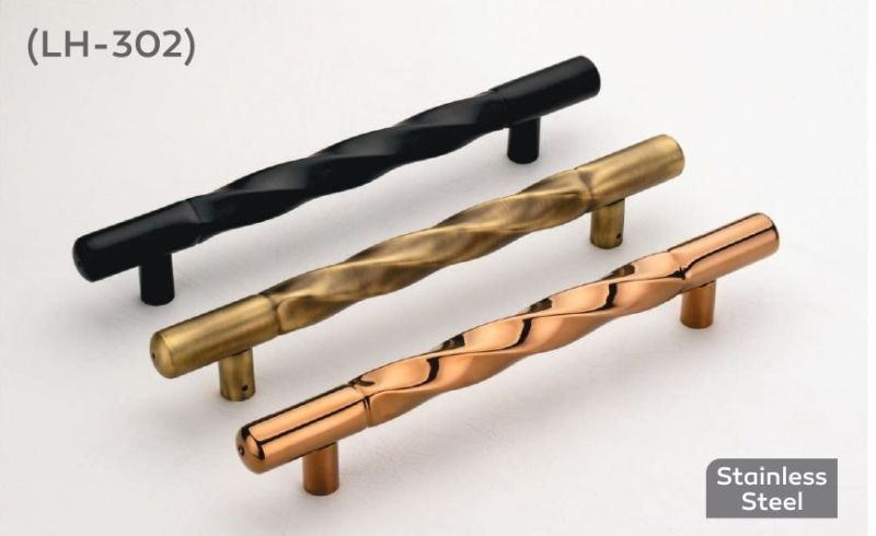LH 302 Stainless Steel Door Handle