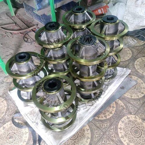 Cast Iron Bearing Spider