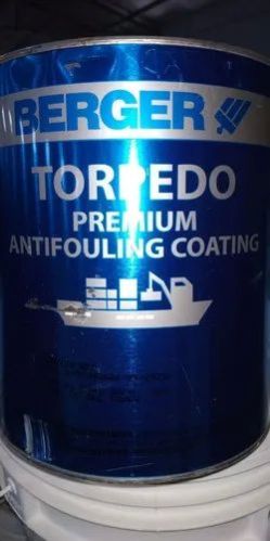 Berger Anti Fouling Coating