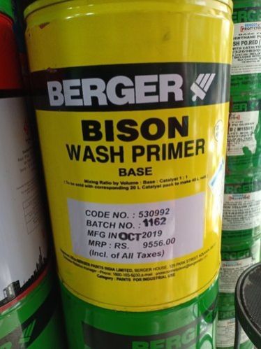 Berger Bison Wash Primer