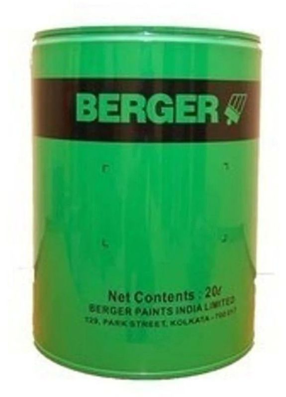 Berger BP Synthetic Enamel Light Grey Paint