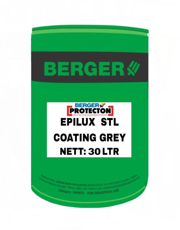 Berger Epilux STL Grey Coating