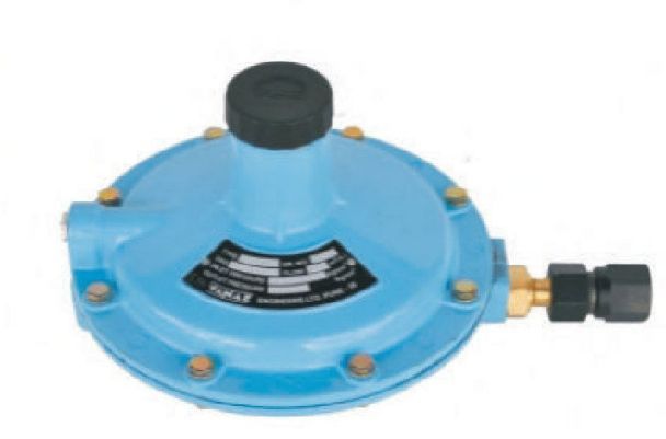 1/2 Inch Preset Pressure Reducer