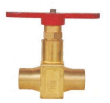 1 Inch Brass Female Line Valve