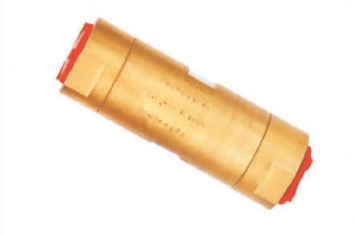 110 Bar Brass Safety Relief Valve