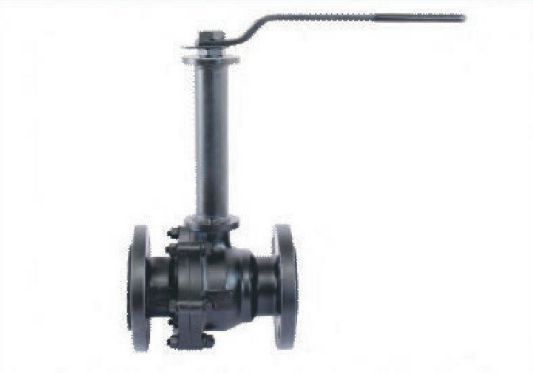 Extended Stem Ball Valve