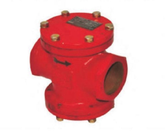 F-0105 Filter WCB CS Body