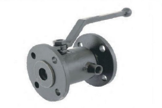 F/E Jacketed Ball Valve