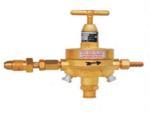 R-2101 Industrial Gas Regulator