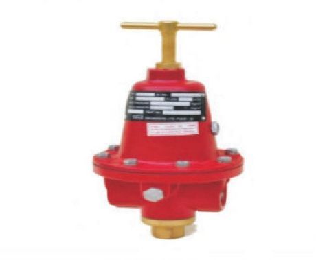 R-2301 Aluminium Body Adjustable Pressure Regulator