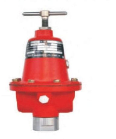 R-2301 I Ammonia Pressure Regulator