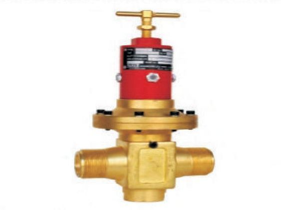 R-2310 Industrial Gas Regulator