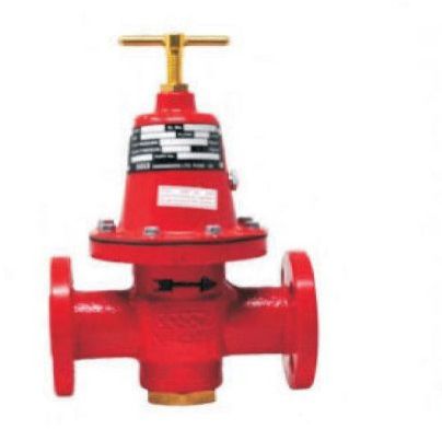 R-2323 Aluminium Body Adjustable Pressure Regulator
