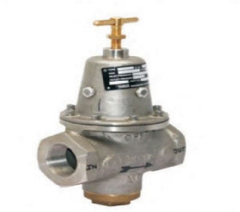 R-2331 II Industrial Gas Regulator