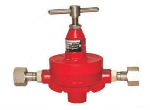 R-2402 Ammonia Pressure Regulator