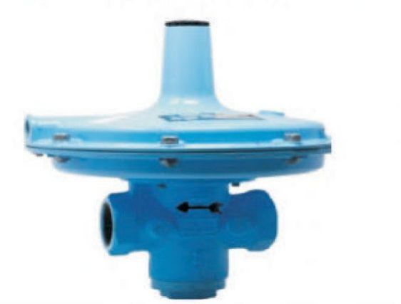 R-6106 Preset Pressure Reducer