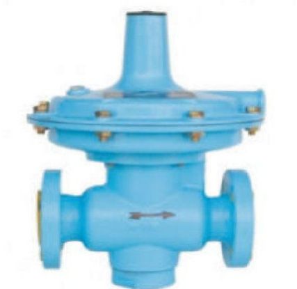 R-6116 Preset Pressure Reducer