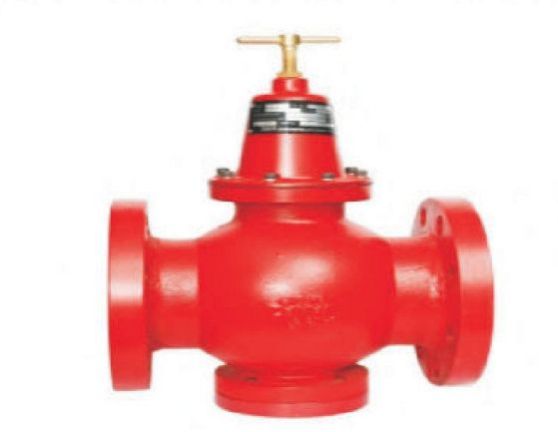 R-6412 Adjustable Pressure Regulator