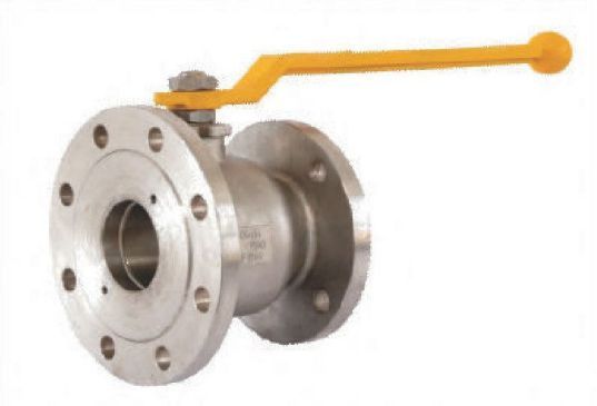 Stainless Steel Flush Bottom Ball Valve