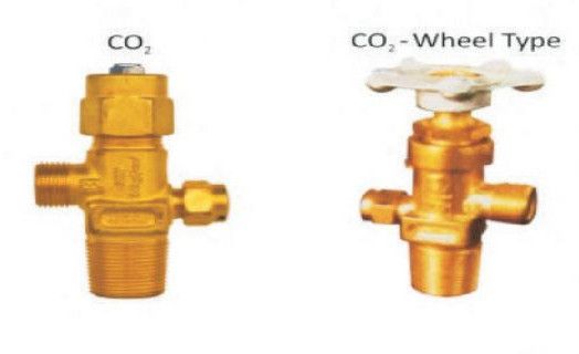 V-1117 High Pressure Cylinder Valve