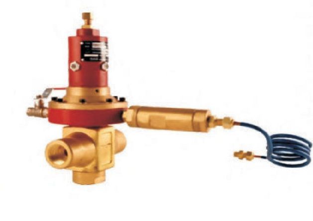 V-4326 I Slam Shut Off Valve