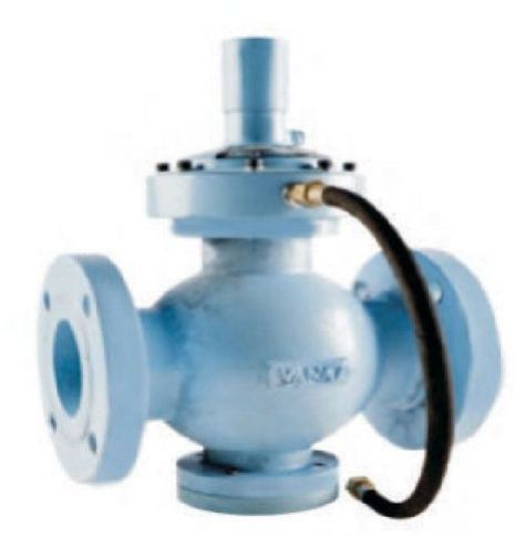 V-4329 Slam Shut Off Valve