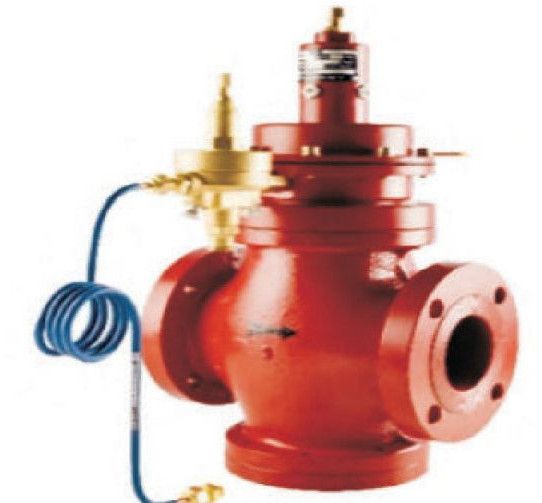 V-4335 I Slam Shut Off Valve