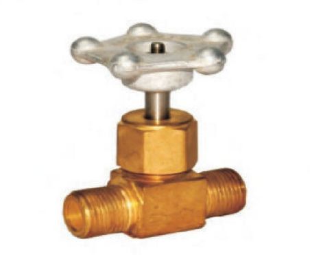 V-6105 High Pressure Right Angle Needle Valve